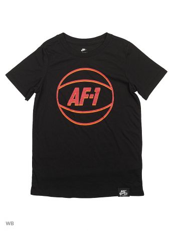 Футболка Nike Футболка B NSW TEE AF1 BALL