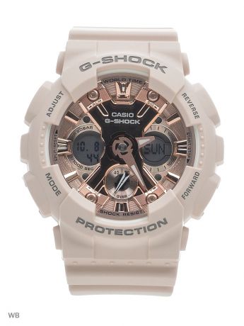 Часы наручные CASIO Часы G-Shock GMA-S120MF-4A