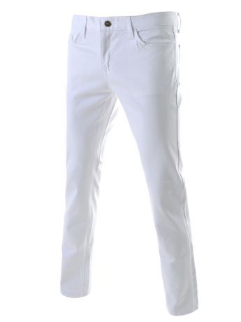 Белые брюки для мальчика