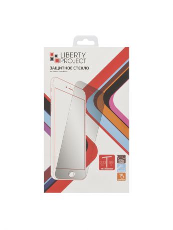 Защитные стекла Liberty Project Защитное стекло "LP" для Asus ZenFone 5 A500CG Tempered Glass 0,33 мм 9H (ударопрочное/конверт)