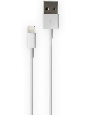 Кабели OLMIO Дата-кабель 8-pin для Apple iPod/iPhone/iPad, 1м