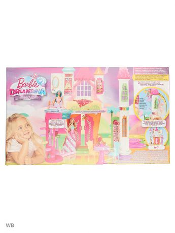 Кукольные домики Barbie Конфетный дворец