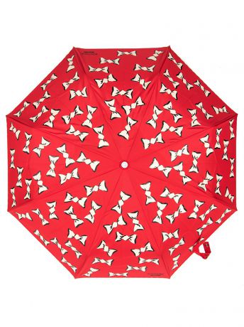 Зонты MOSCHINO Зонт складной Moschino 7060-OCC Candies Red