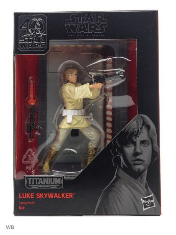 Фигурки-игрушки Star Wars Коллекционные литые  фигурки Звездные Войны