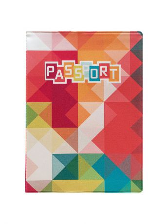 Обложки Kawaii Factory Обложка для паспорта "Kaleidoscope"