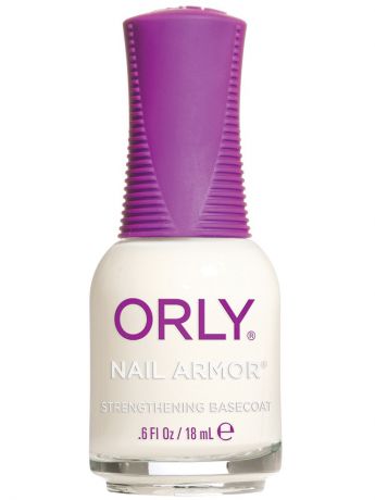 Лаки для укрепления и роста ногтей ORLY Покрытие с эффектом армирования ногтей Nail Armor