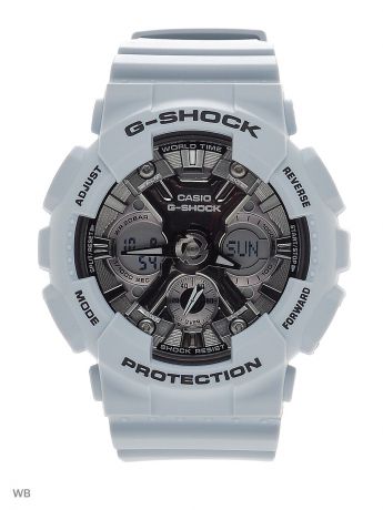 Часы наручные CASIO Часы G-Shock GMA-S120MF-2A