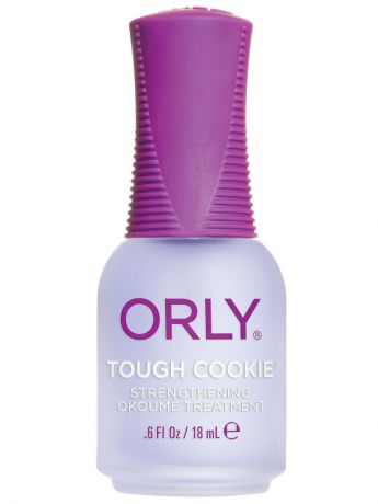 Лаки для укрепления и роста ногтей ORLY Покрытие для укрепления ногтей Tough Cookie