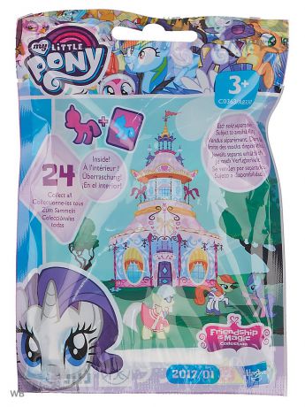 Фигурки-игрушки My Little Pony Млп пони в закрытой упаковке