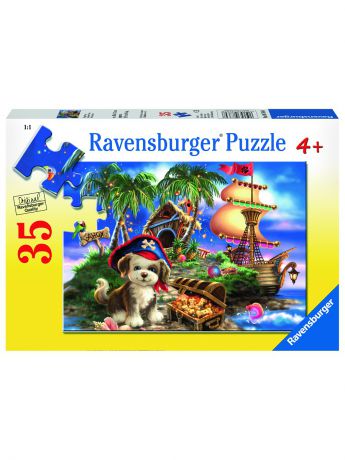 Пазлы Ravensburger Пазл Сказочная страна, 35 шт