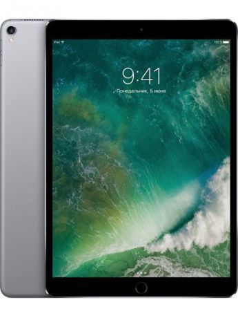 Планшеты Apple Apple ipad 64gb 10.5 space grey 3 gen 2017