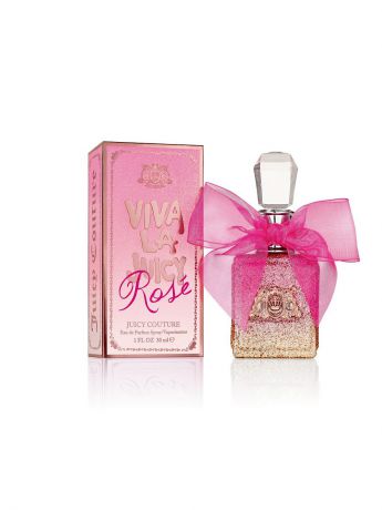 Парфюмерная вода Juicy Couture Viva La Juicy Rose Парфюмерная вода, 30мл