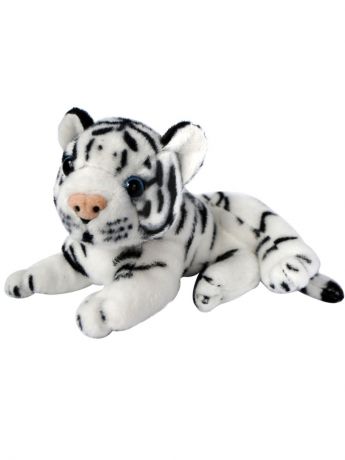 Мягкие игрушки АБВГДЕЙКА Мягкая игрушка Тигр Тигруша, 18 см