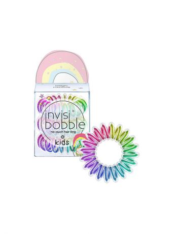 Резинки Invisibobble Резинка для волос KIDS magic rainbow