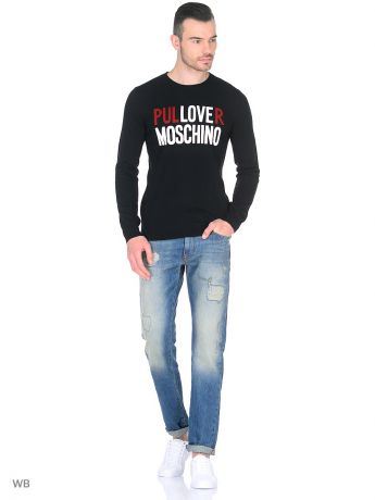 Джемперы Love Moschino Джемпер