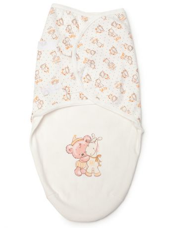 Спальные мешки для малышей BABYGLORY Пеленка "Обнимашки"