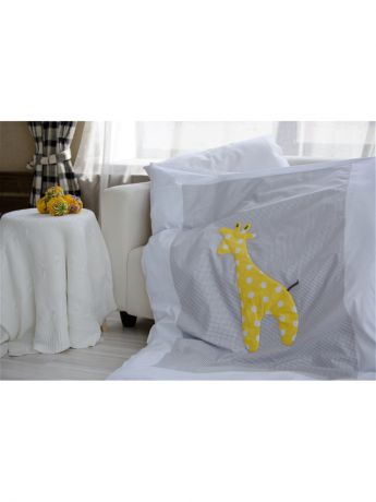 Постельное белье Positano Комплект детского постельного белья "Жираф"