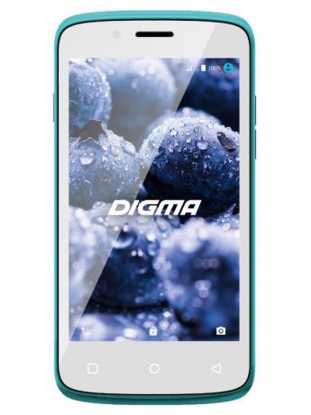 Смартфоны DIGMA Vox A10 3G Aquamarine