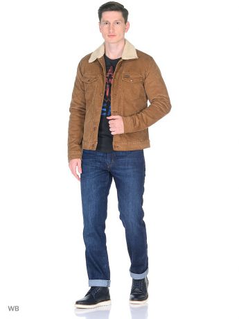 Куртки Wrangler Куртка SHERPA