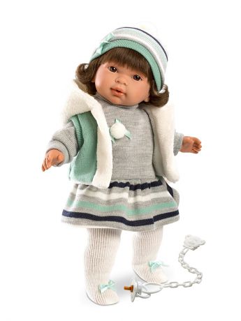 Куклы Llorens Кукла Карла 42 см