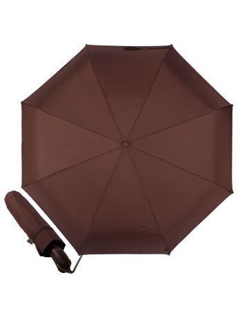 Зонты M&P Зонт складной M&P C2774B-OC Golf Bordo
