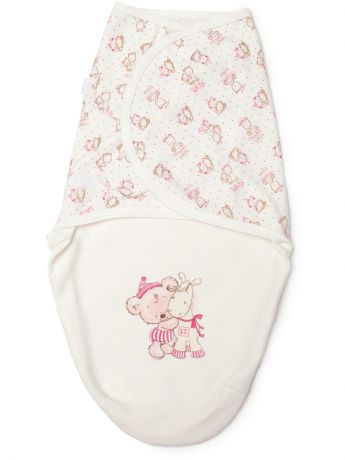 Спальные мешки для малышей BABYGLORY Пеленка "Обнимашки"