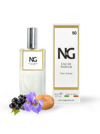 Парфюмерная вода N&G N&G 50 La Vie Est Belle парфюмерная вода, 50 мл