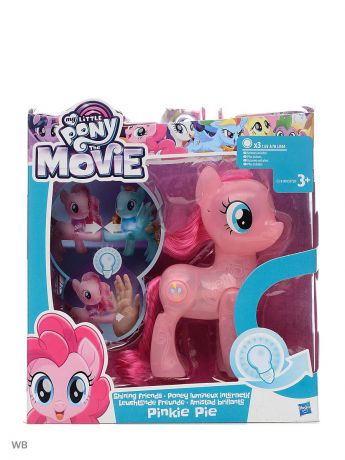 Фигурки-игрушки My Little Pony Mlp "Сияние" магия дружбы
