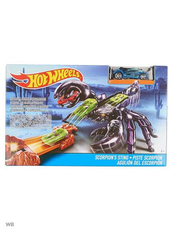 Машинки Hot Wheels Трассы среднего ценового сегмента