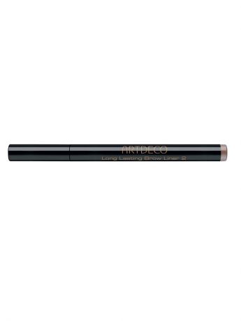 Косметические карандаши ARTDECO Фломастер для бровей Long Lasting Brow Liner, тон 2, 1,5 мл