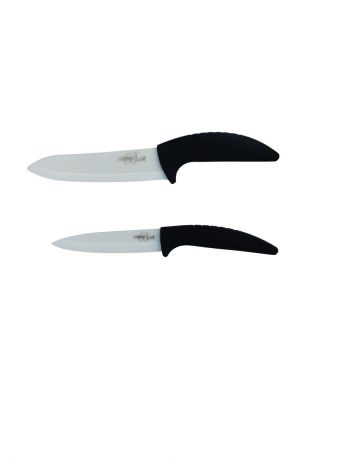 Ножи кухонные Barton Steel Набор керамических ножей Bohmann 2шт