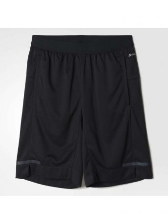 Шорты Adidas Шорты спортивные YB CHILL SHORT BLACK/BLACK