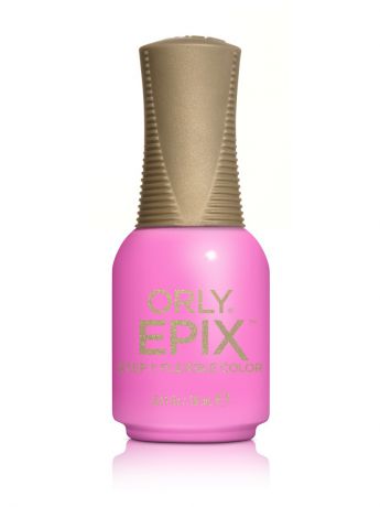 Лаки для ногтей ORLY Эластичное цветное покрытие EPIX Flexible Color 901 OUT-TAKE