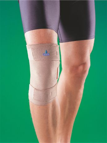 Бандажи коленные OppO Medical Inc. Бандаж на коленный сустав мягкий, 1023, ОРРО