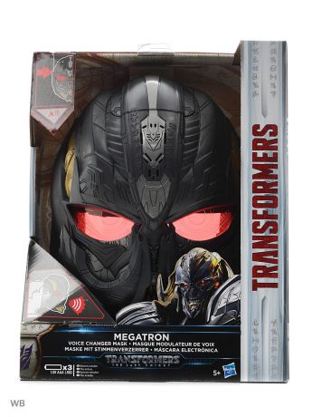 Игровые наборы Transformers Электронная маска Трансформеров