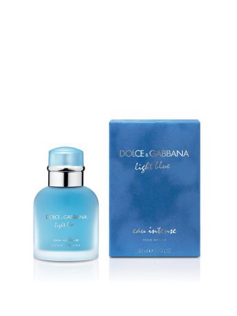 Парфюмерная вода DOLCE & GABBANA Парфюмерная вода Light Blue Intense Pour Homme 50мл