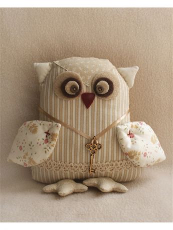 Наборы для шитья Ваниль Набор для изготовления игрушки "OWL