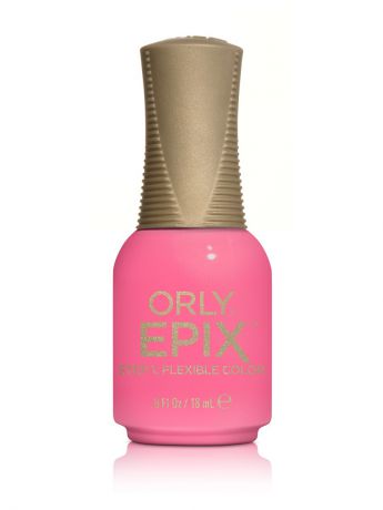 Лаки для ногтей ORLY Эластичное цветное покрытие EPIX Flexible Color 903 KNOW YOUR ANGLE