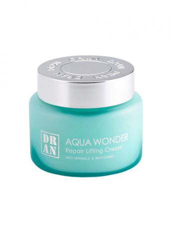 Кремы D RAN Увлажняющий Лифтинг-Крем для лица New Aqua Wonder Repair Lifting Cream. 100g