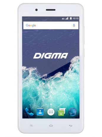 Смартфоны DIGMA Vox S507 4G White