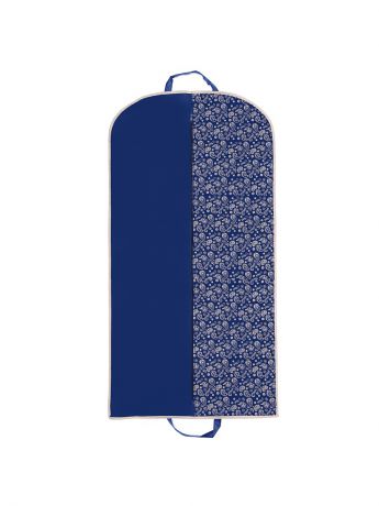 Чехлы для одежды Homsu Чехол для одежды Paisley (120х60 см), синий