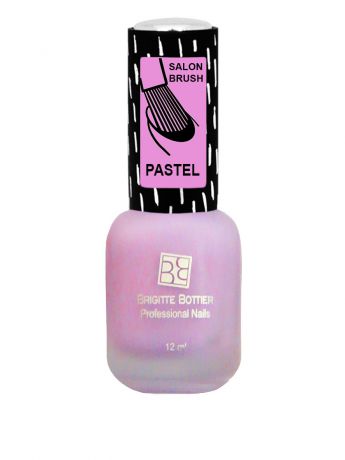 Лаки для ногтей Brigitte Bottier Лак Pastel пастель PT тон 321 светло-розовый, 12 мл