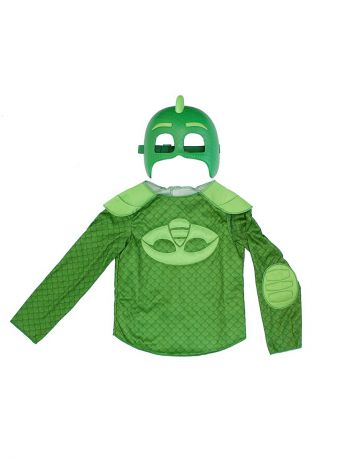 Карнавальные костюмы PJ Masks Игровой набор: маска и кофта "Гекко"