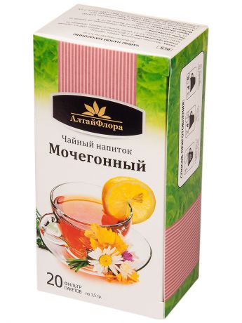 Чай АлтайФлора Набор чайный 