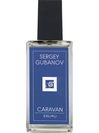 Духи Sergey Gubanov Парфюм "CARAVAN" 006, 30 мл