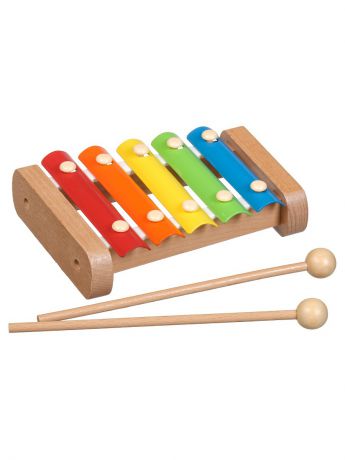 Музыкальные инструменты Игрушки из дерева Ксилофон