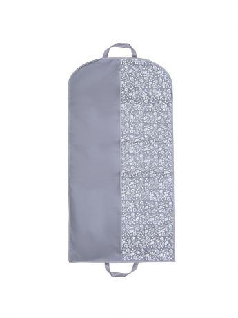 Чехлы для одежды Homsu Чехол для одежды Paisley (120х60 см), серый
