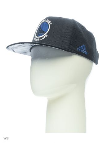 Бейсболки Adidas Бейсболка F CAP WARRIORS BLACK/WHITE/BLUE