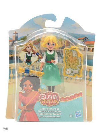 Куклы Disney Princess Маленькие куклы Елена - принцесса Авалора в ассорт.