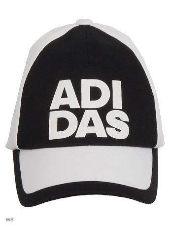 Кепки Adidas Кепка LK GRA CAP WHITE/BLACK/BLACK